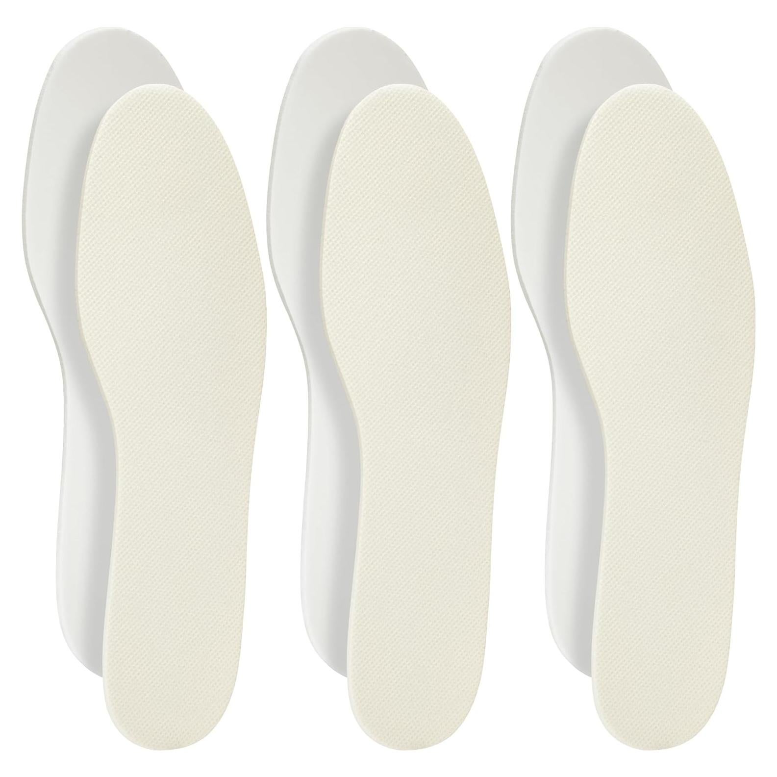 Insertos para Zapatos Comfwalk - Plantillas de Espuma de Láttex EU 37