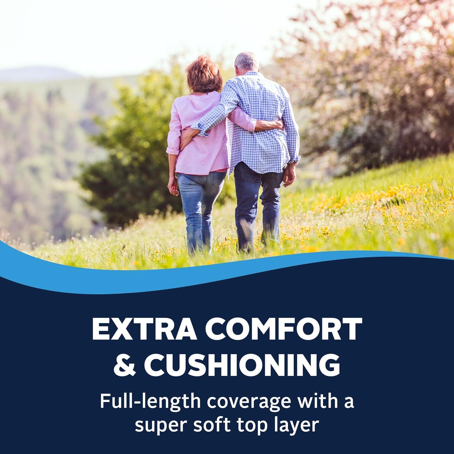 Plantillas Airplus Memory Comfort Espuma Viscoelástica 5-11