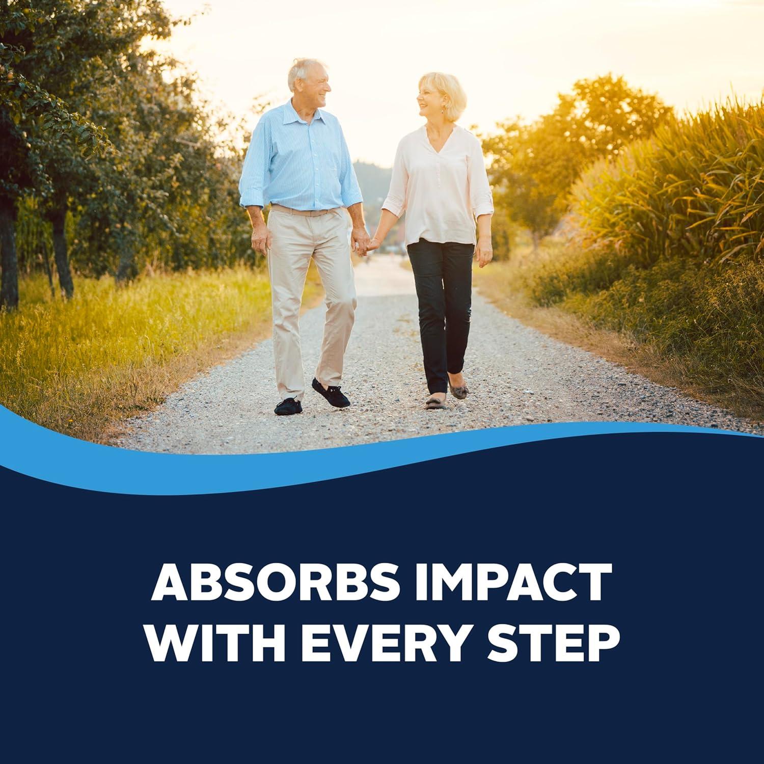 Plantillas Airplus Memory Comfort Espuma Viscoelástica 5-11