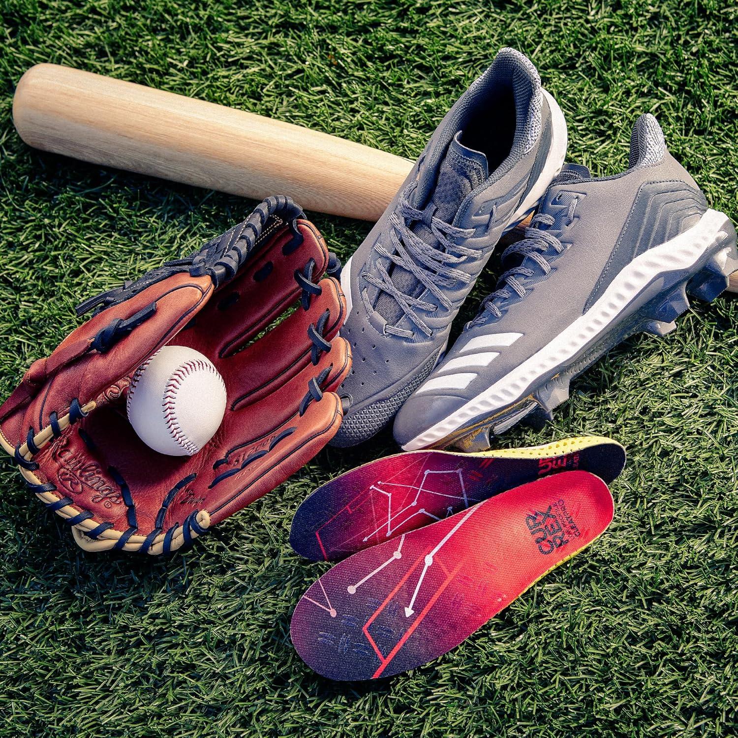 Plantillas CURREX CleatPRO 2X para Fútbol y Deportes