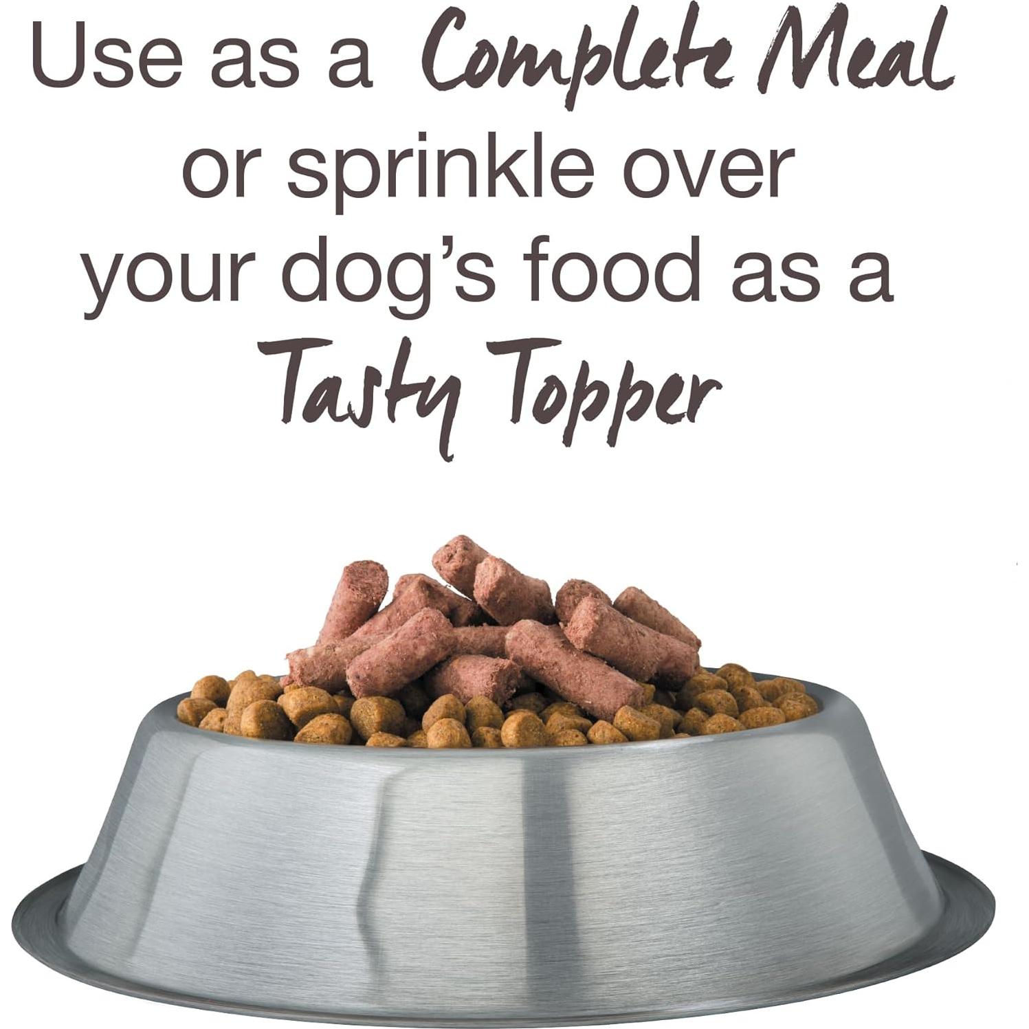 K9 Natural Comida Deshidratada para Perros - Res 500g