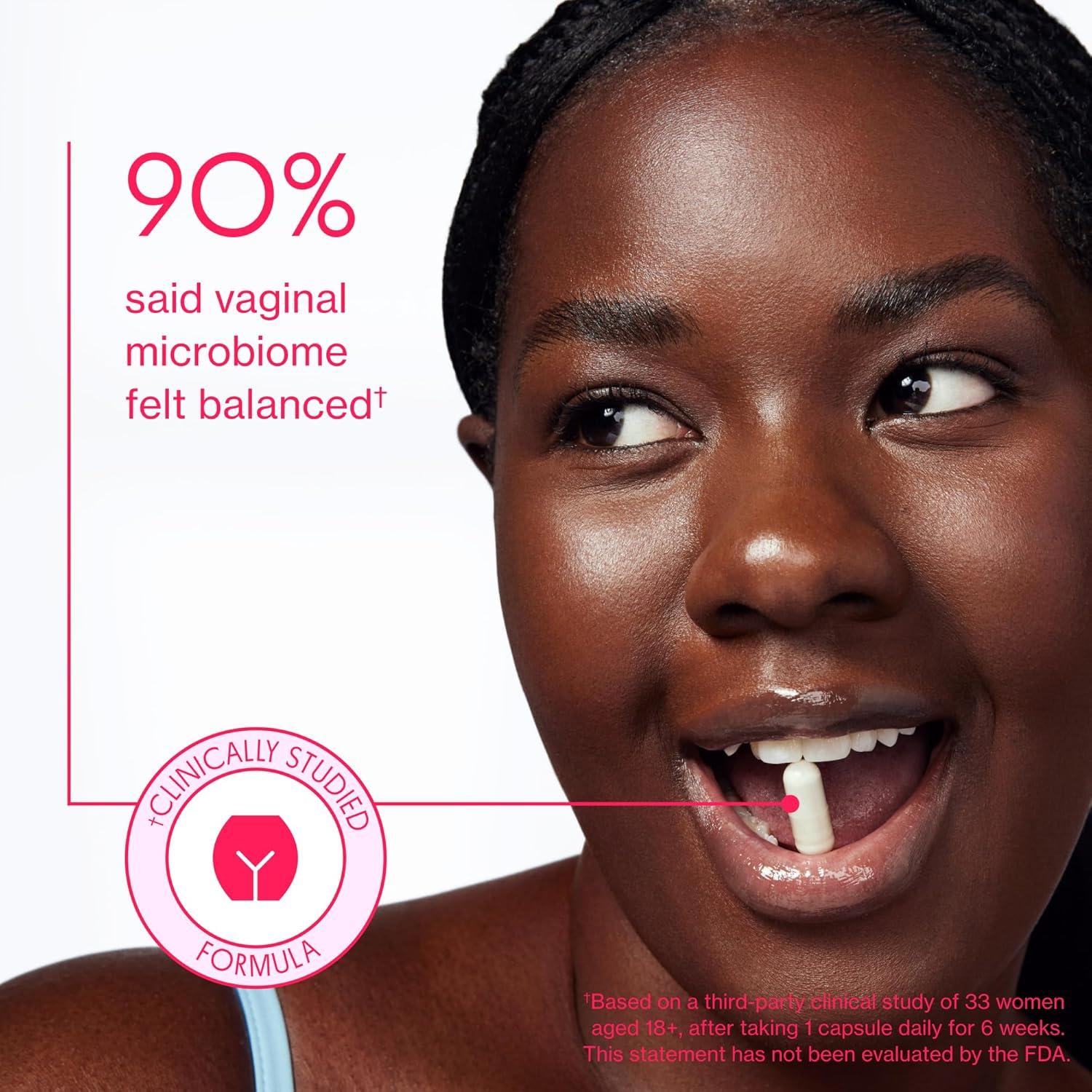 Probioticos Vaginales Love Wellness Good Girl 90 Capsulas