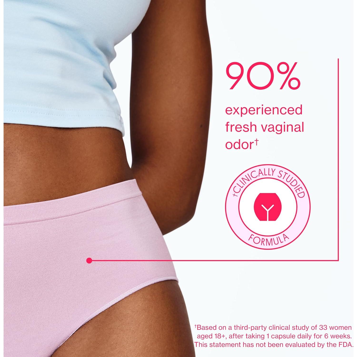 Probioticos Vaginales Love Wellness Good Girl 90 Capsulas