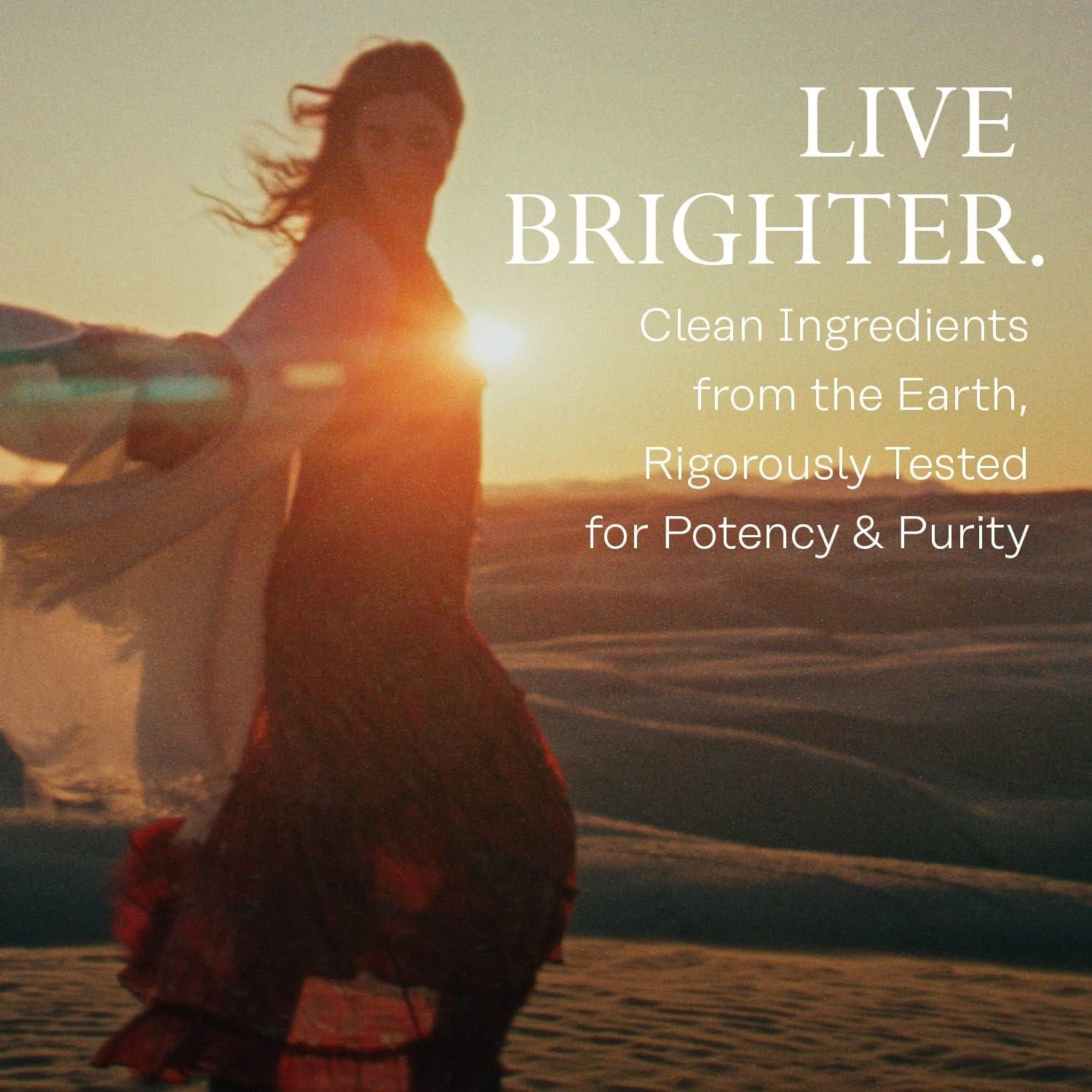 Extracto de Baya de Arándano Solaray 42 mg 60 VegCaps