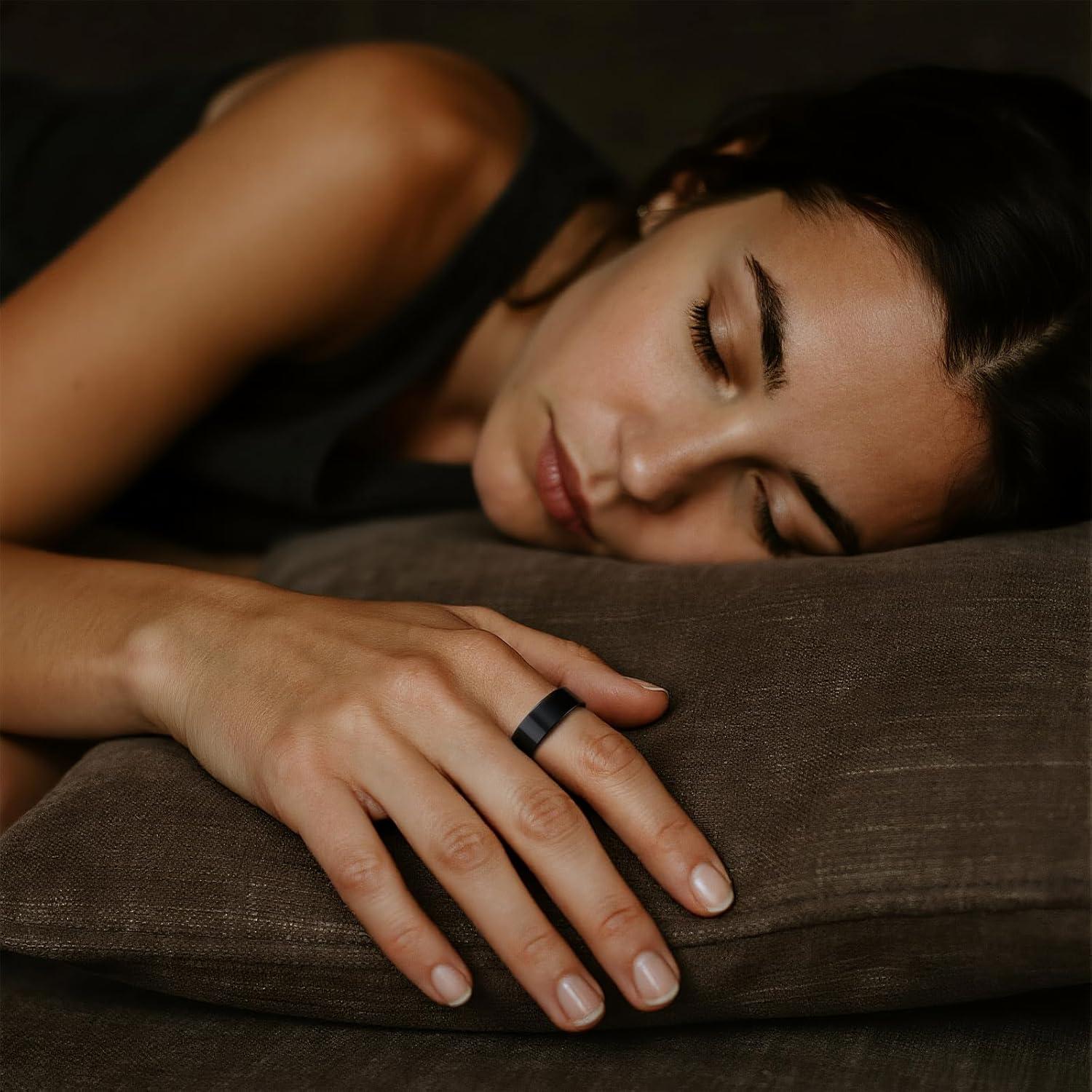 Kit de Tamaño Anillo Inteligente Orvyna - Ajuste Perfecto