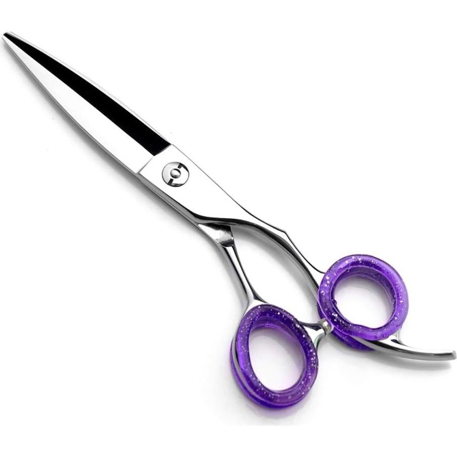 12 Anillos de Silicona para Tijeras Luzen - Multicolor