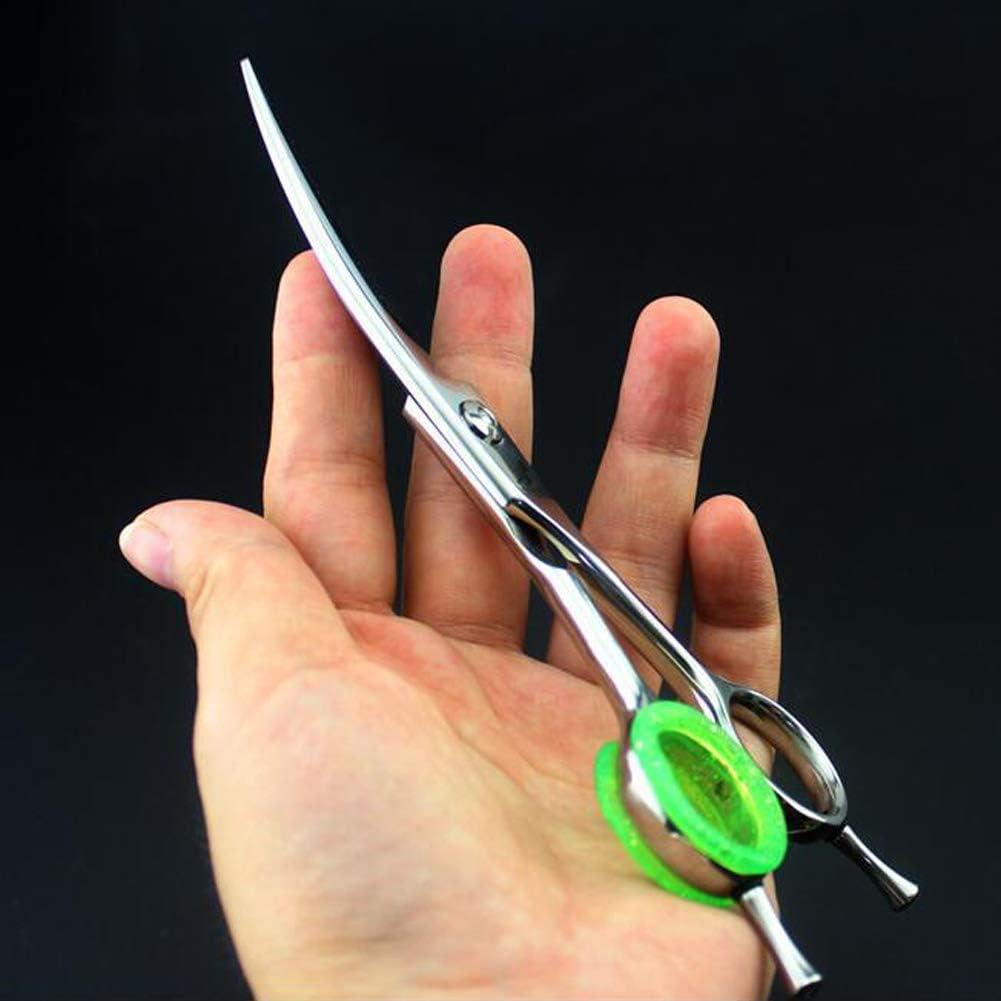 12 Anillos de Silicona para Tijeras Luzen - Multicolor