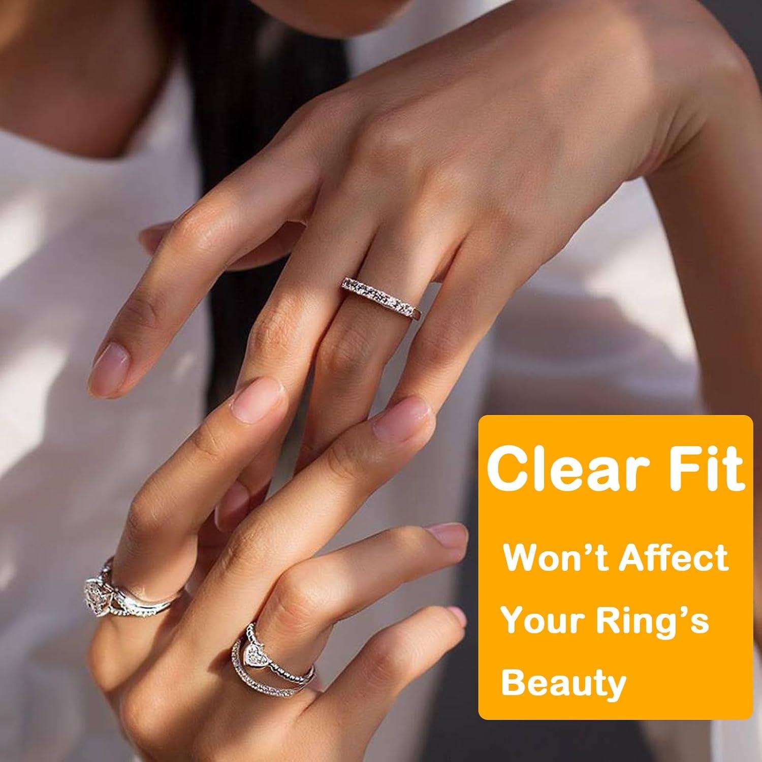 Ajustadores de Anillos Ohiatn 12 Pzs + Cinturón Medidor