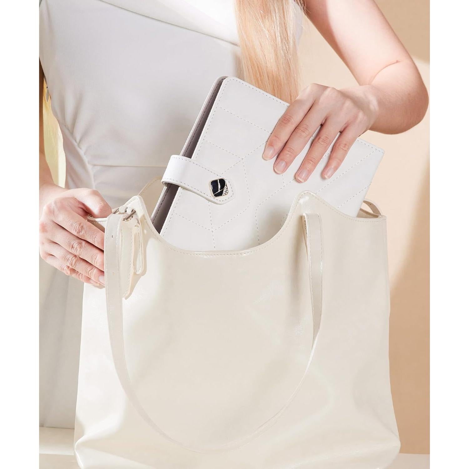 Caja de Joyería de Viaje Homde 18x5x22.5cm Antioxidante