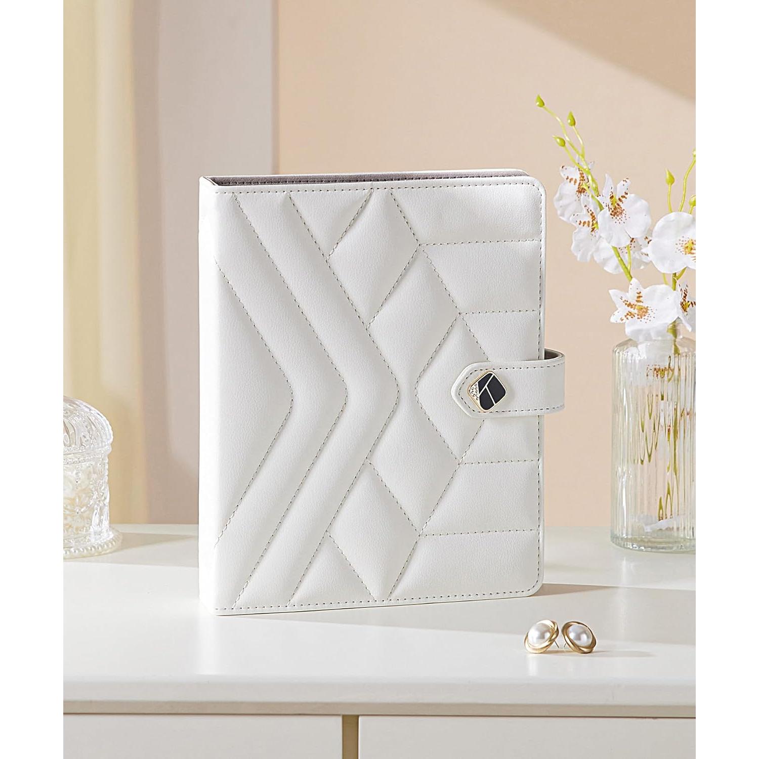 Caja de Joyería de Viaje Homde 18x5x22.5cm Antioxidante