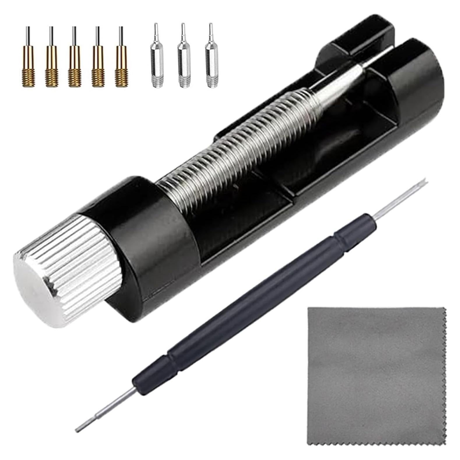 Kit de Herramientas para Ajustar Relojes TICFROG - 3 en 1