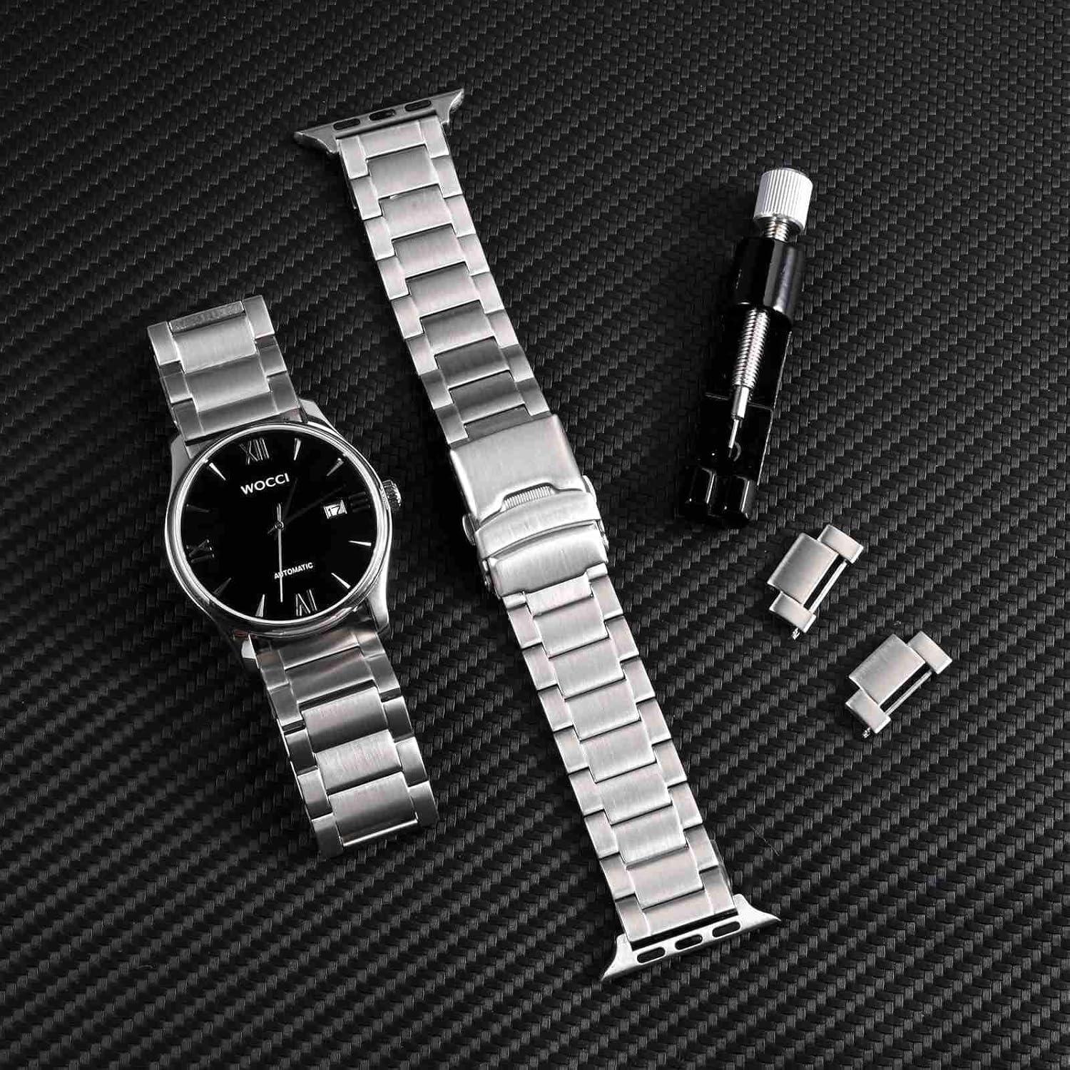 Kit de Herramientas para Ajustar Relojes TICFROG - 3 en 1