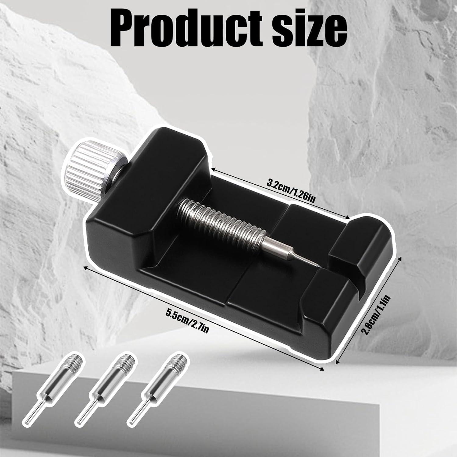 Herramienta de Eliminación de Eslabones de Reloj SynHHergyx