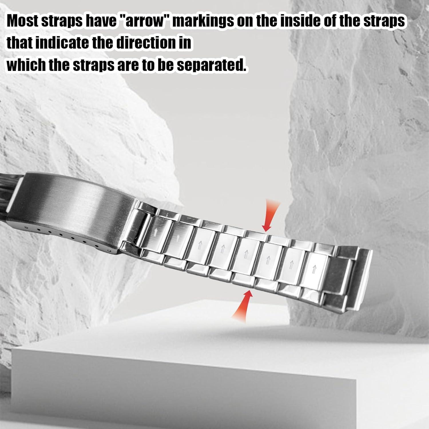 Herramienta de Eliminación de Eslabones de Reloj SynHHergyx