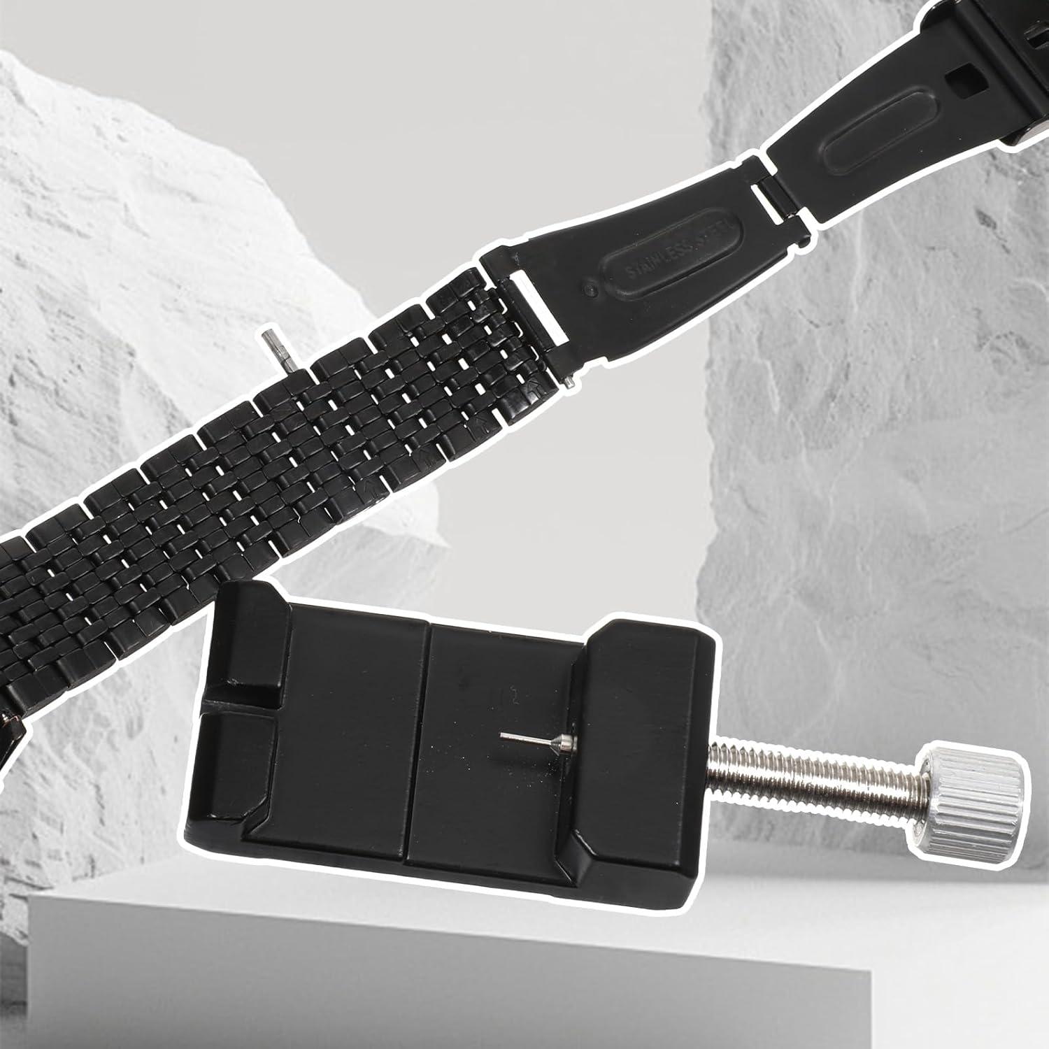 Herramienta de Eliminación de Eslabones de Reloj SynHHergyx