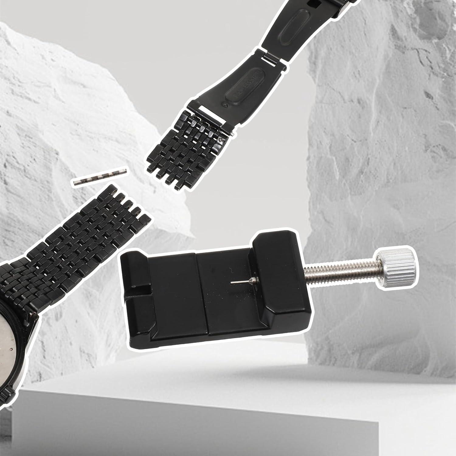 Herramienta de Eliminación de Eslabones de Reloj SynHHergyx