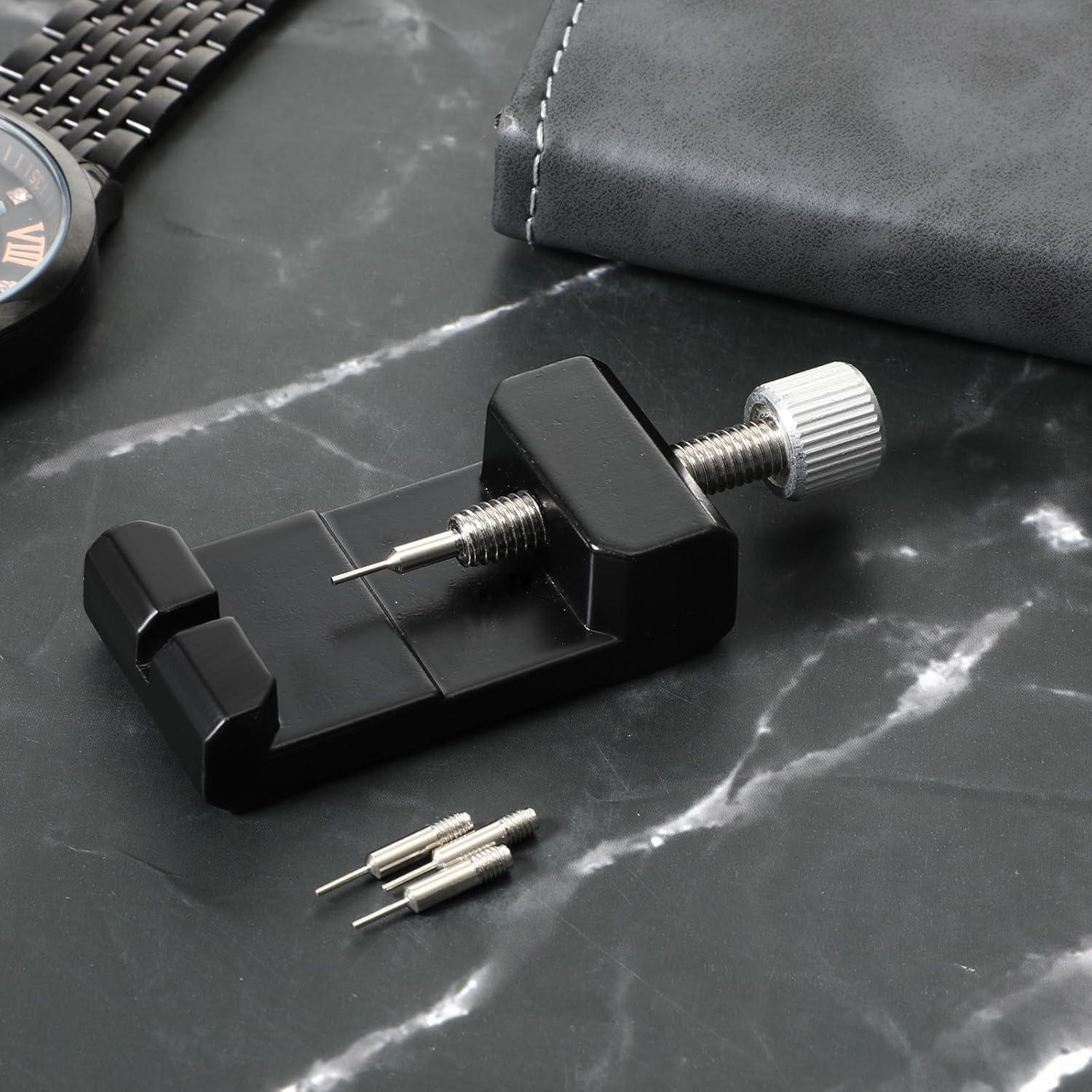 Herramienta de Eliminación de Eslabones de Reloj SynHHergyx