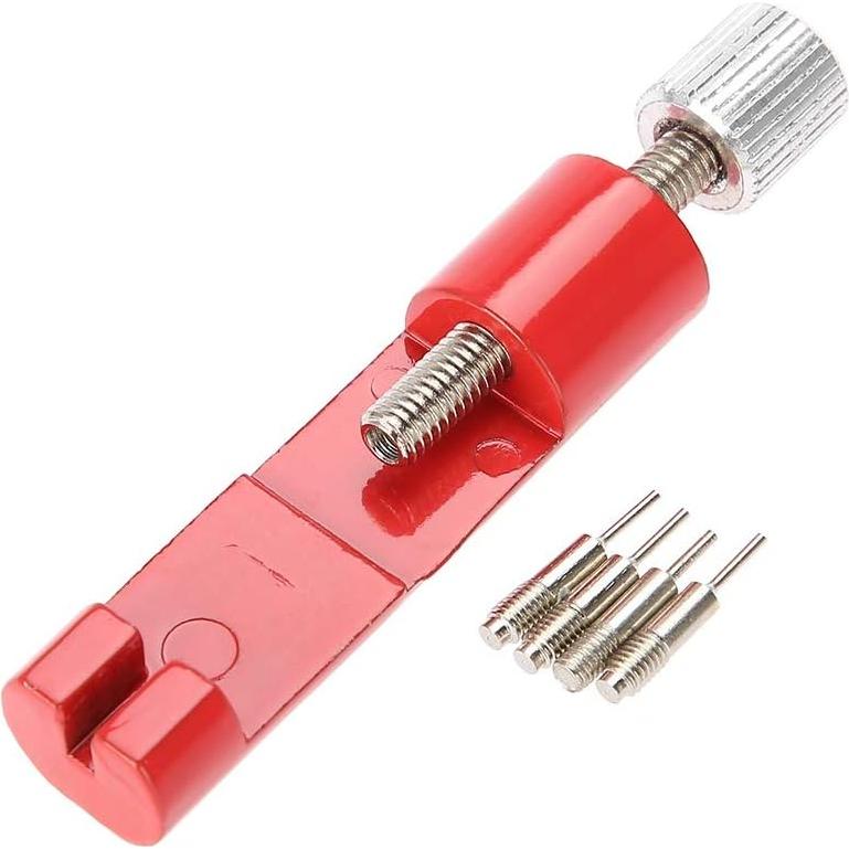 Juego de herramientas para reparación de relojes Cimenn - 6 piezas