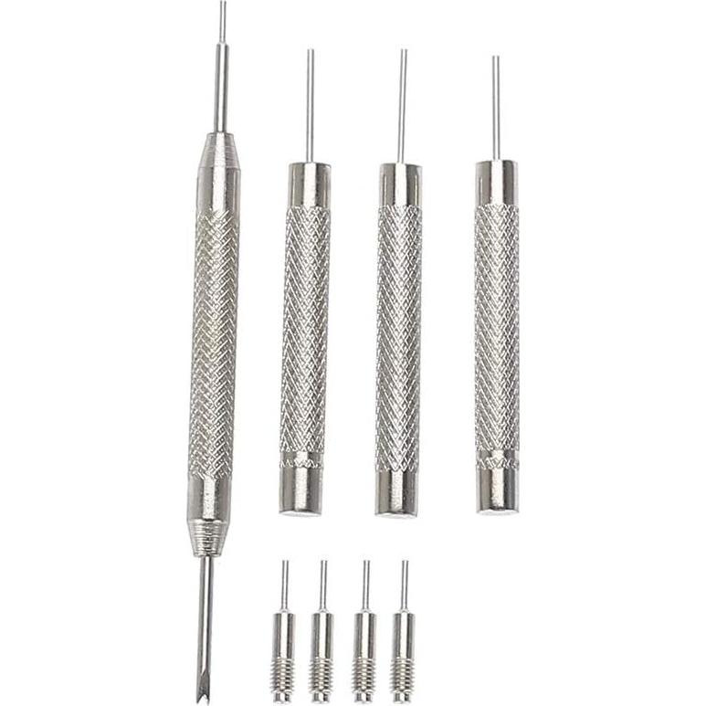 Juego de herramientas para reparación de relojes Cimenn - 6 piezas