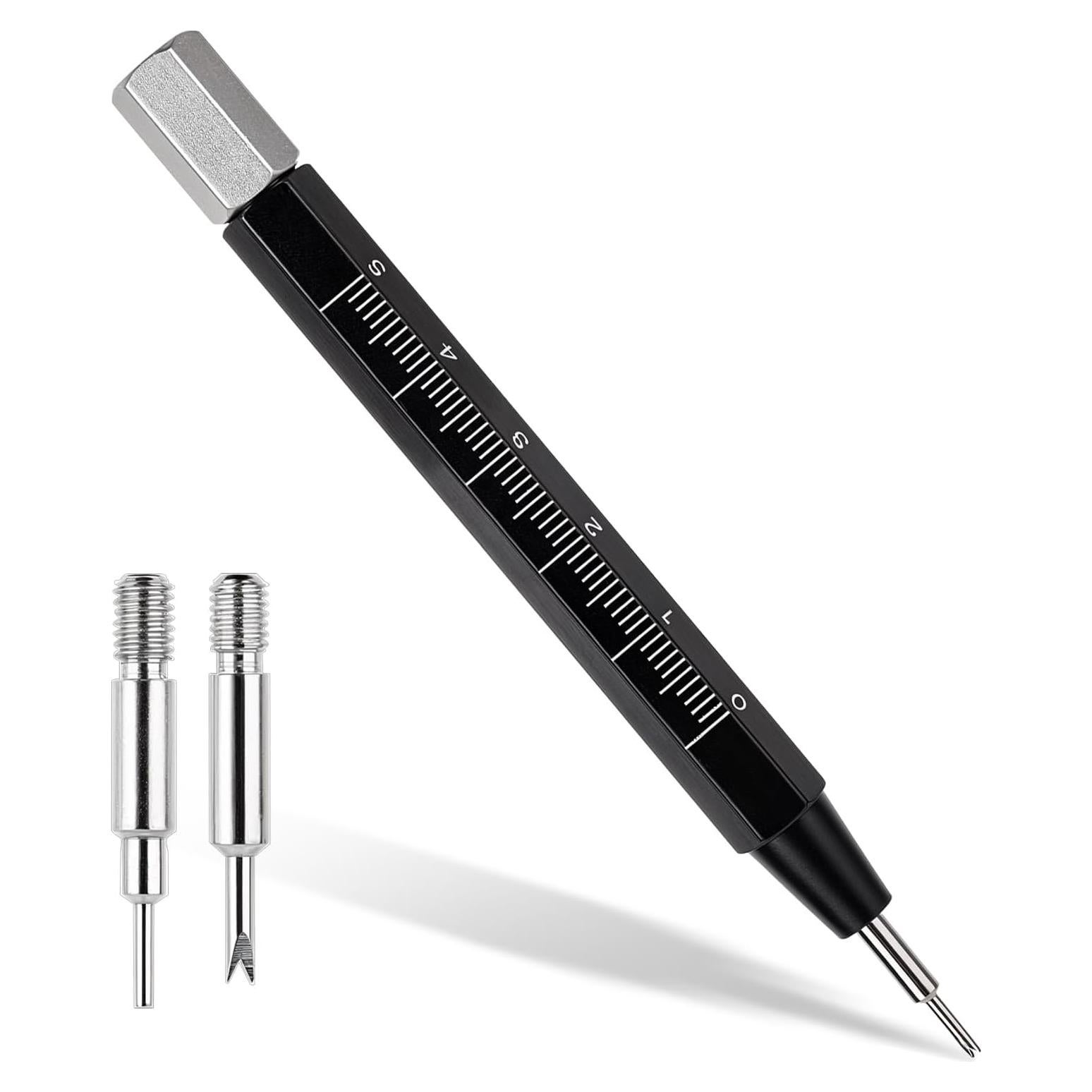 Herramienta de Barra de Resorte Tweruna para Relojes con 2 Puntas