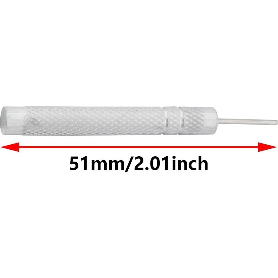 Herramienta de Reparación de Correa de Reloj JianLing 10 Piezas