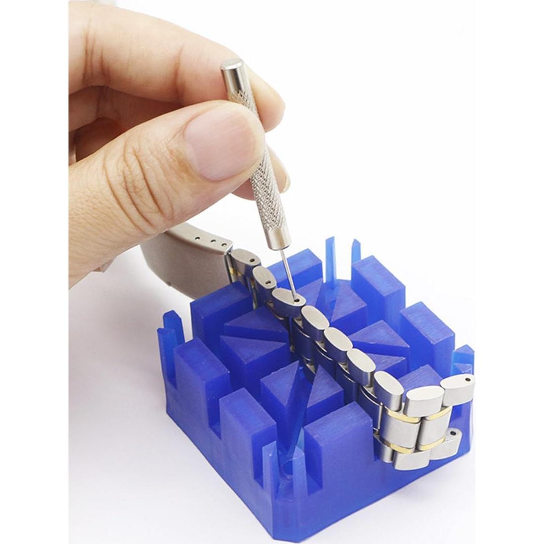 Herramienta de Reparación de Correa de Reloj JianLing 10 Piezas