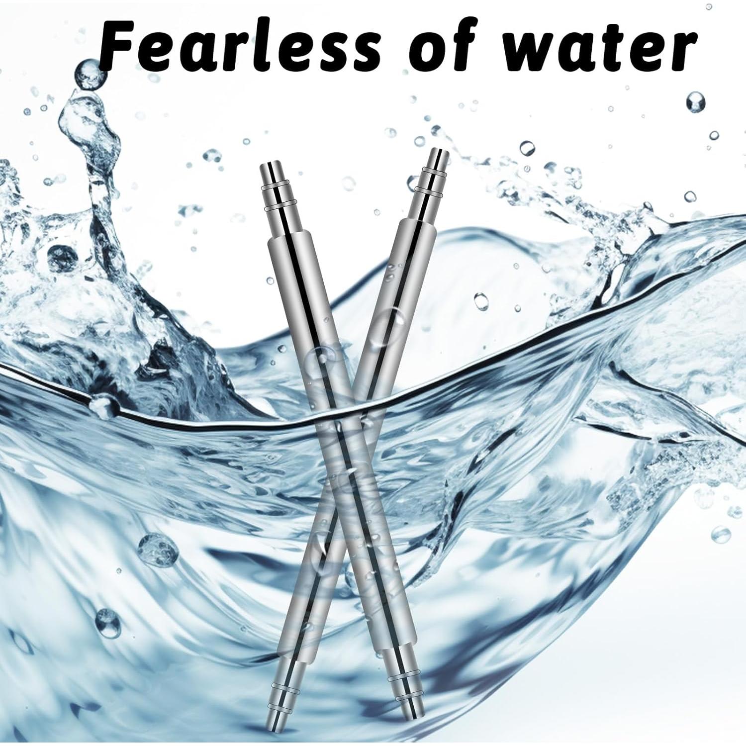 Kit de Herramientas de Reparación de Reloj Eldraqth 37 Piezas