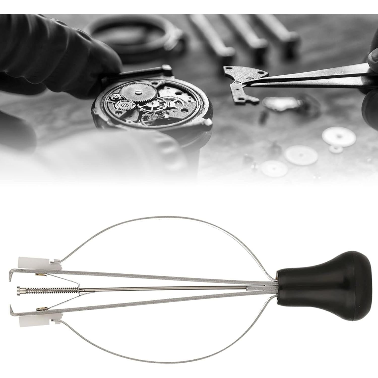 Extractor de Manecillas de Reloj Genérico Wpp-001 - Acero Inoxidable