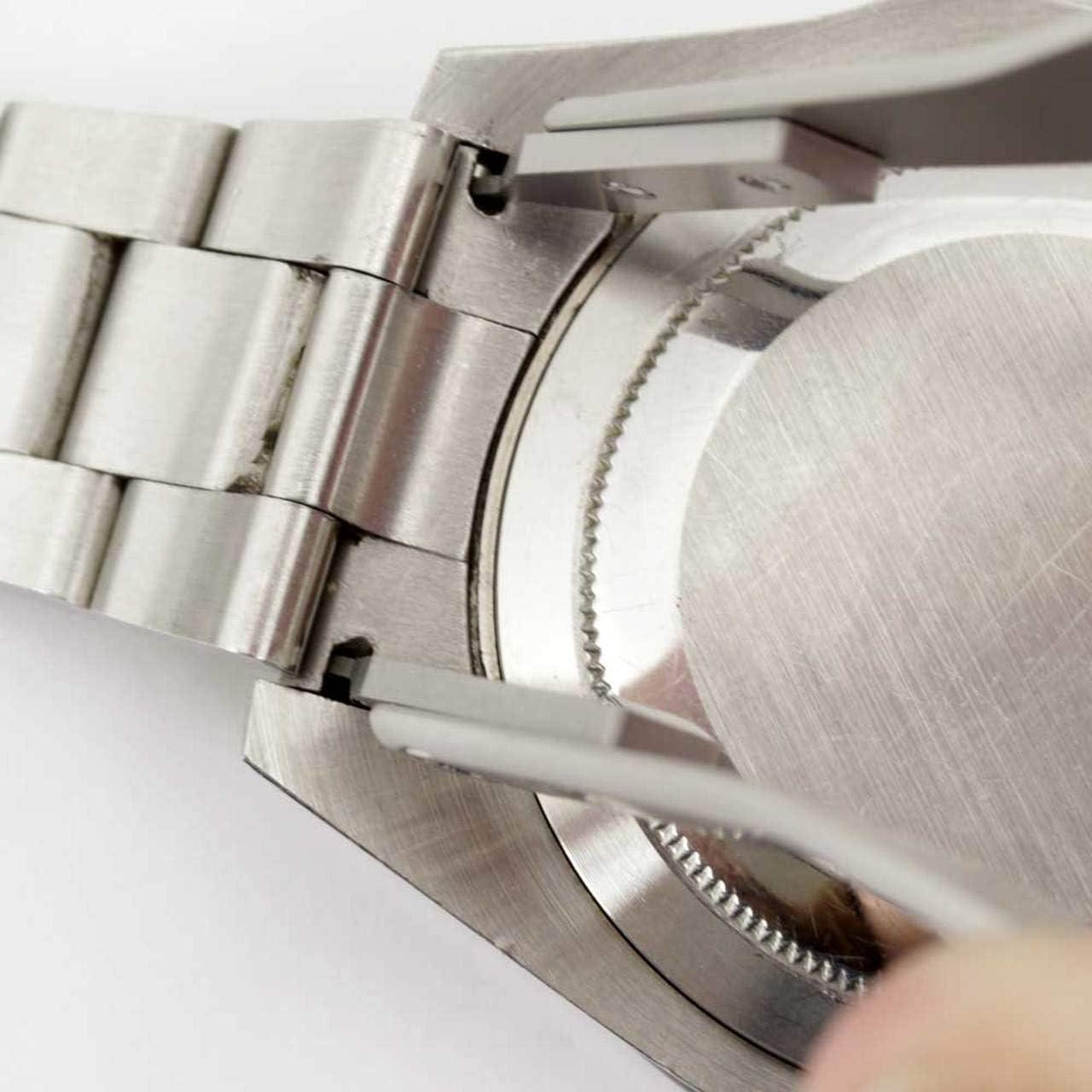 Pinzas de Resorte Bergeon 7825 para Relojeros - Herramienta Suiza