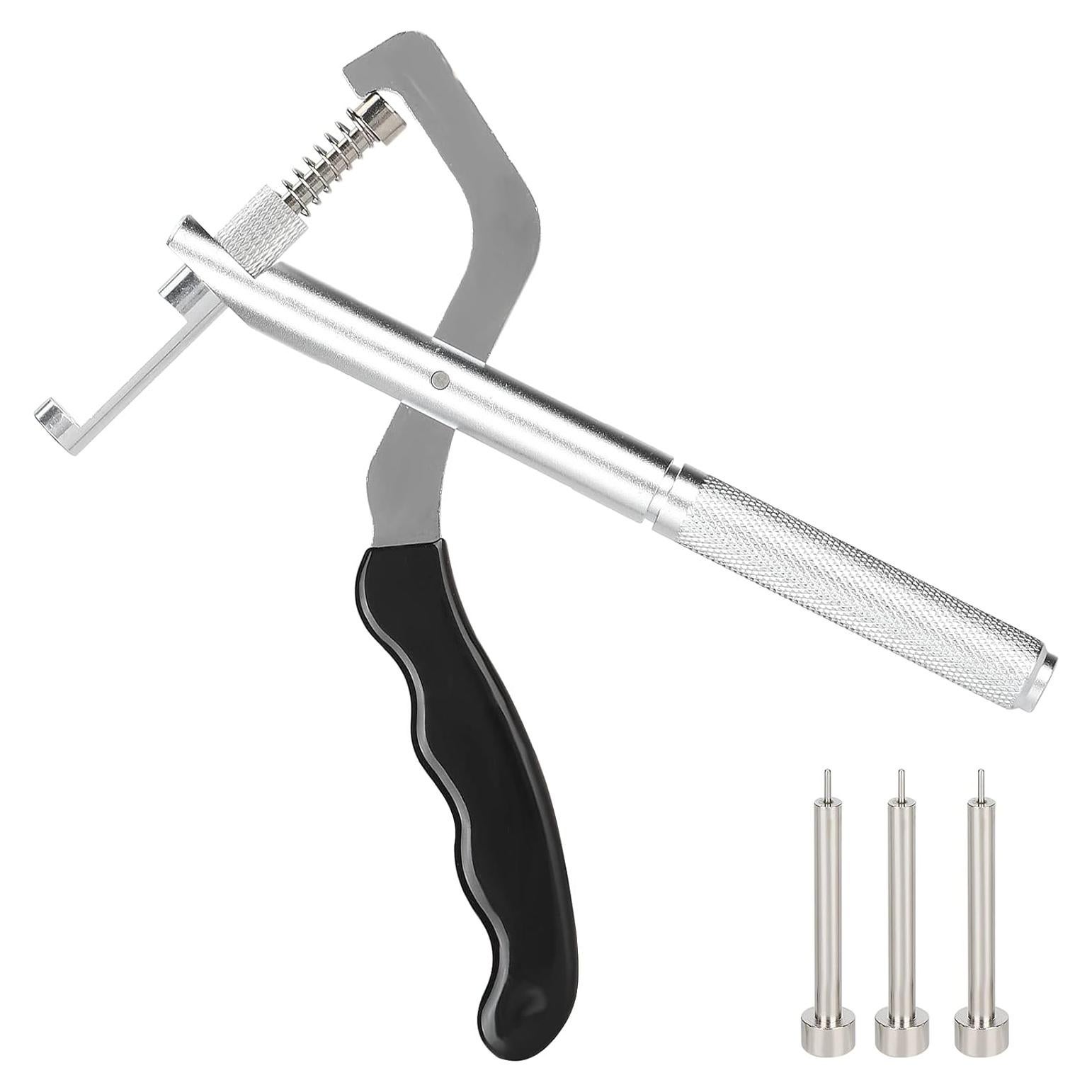 Pinzas para quitar correas de reloj Brrnoo 14 cm - Herramienta profesional