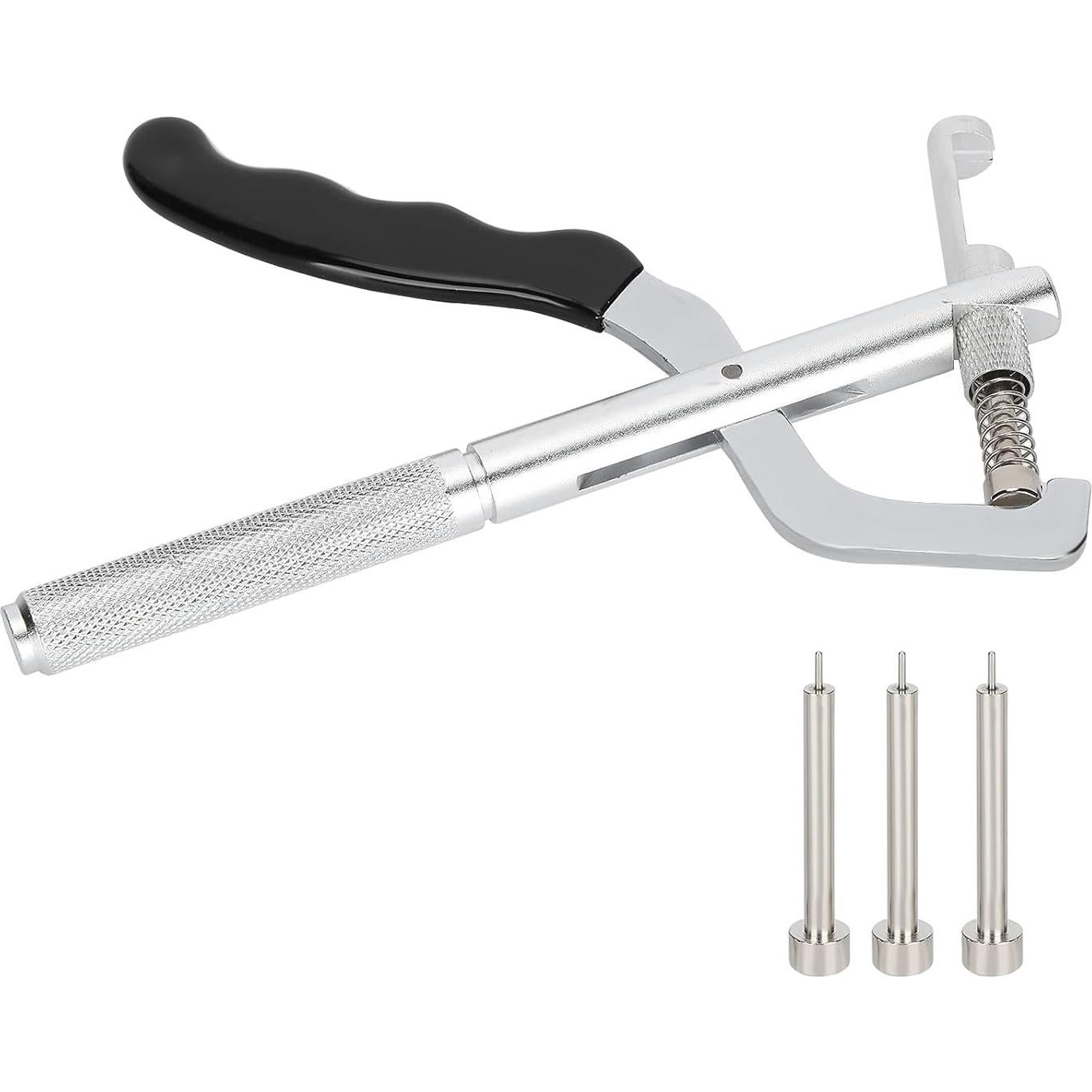 Pinzas para quitar correas de reloj Brrnoo 14 cm - Herramienta profesional