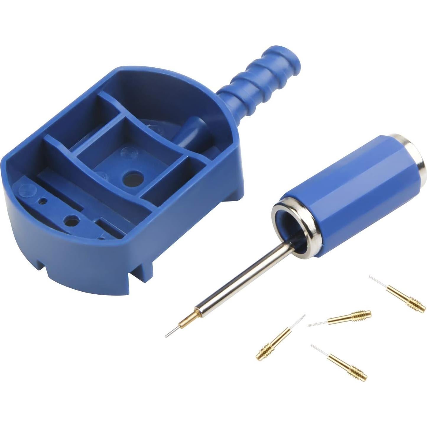 Kit de Herramientas para Remover Eslabones de Correa de Reloj Lenpestia