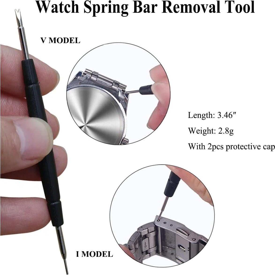 Soporte para Correa de Reloj TICFROG Universal Azul