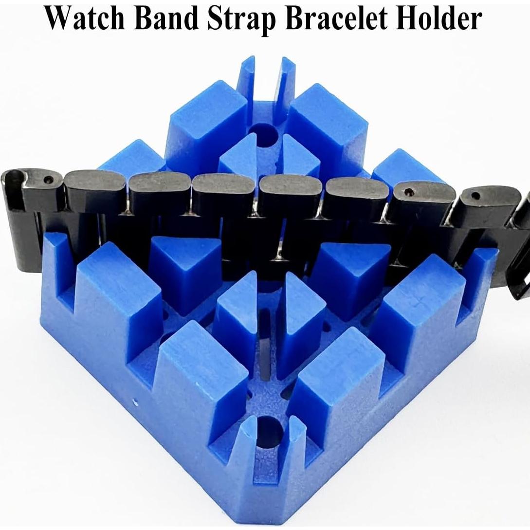 Soporte para Correa de Reloj TICFROG Universal Azul