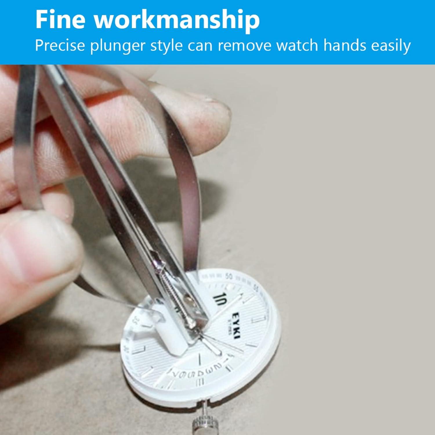 Extractor de Manecillas de Reloj Filfeel - Herramienta Profesional