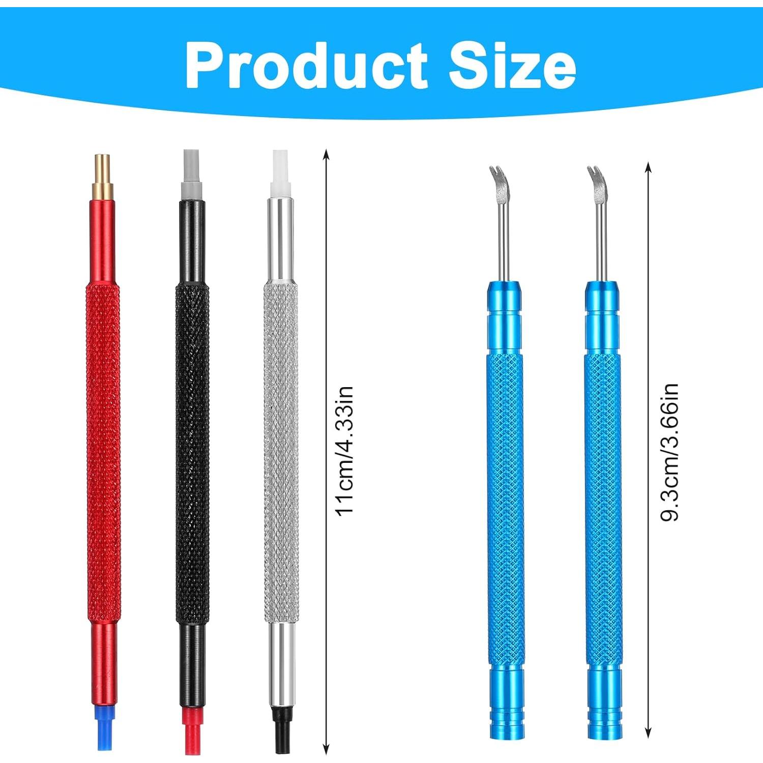 Kit de Herramientas de Ajuste de Reloj Lusofie 5 Piezas