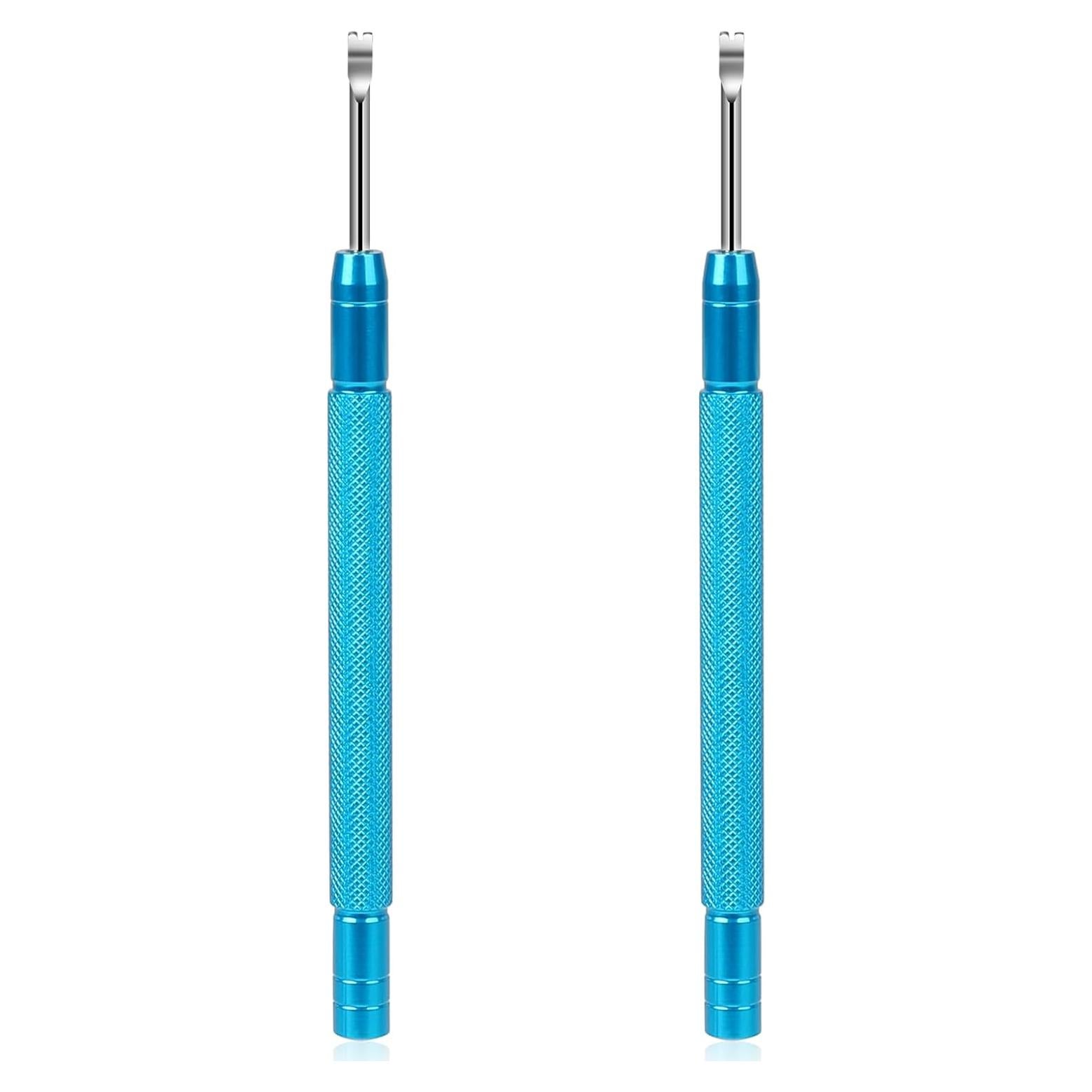 KALIONE Herramientas para Quitar Manecillas de Reloj - 2 Piezas