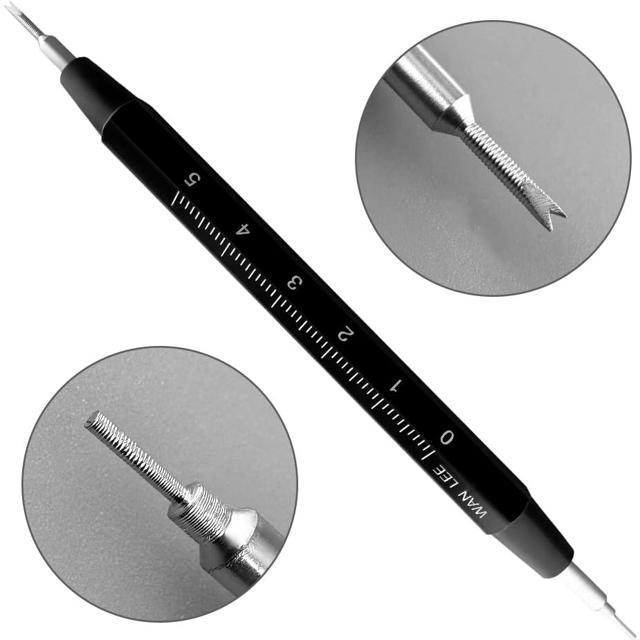 Extractor de Pasadores de Resorte HiCycle2 para Reloj Rolex