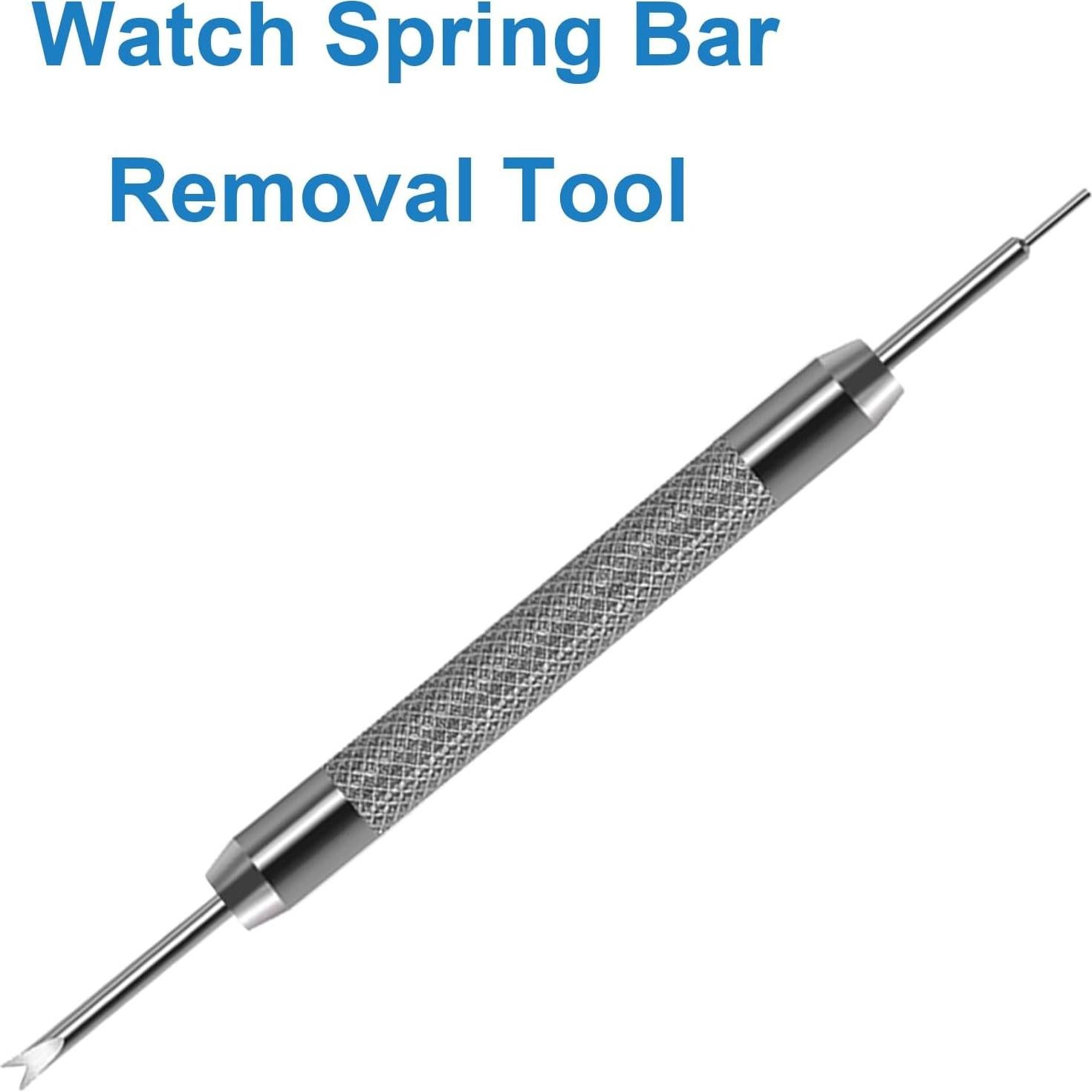 Kit de Herramientas para Pasadores de Reloj VT 25mm Acero Inoxidable