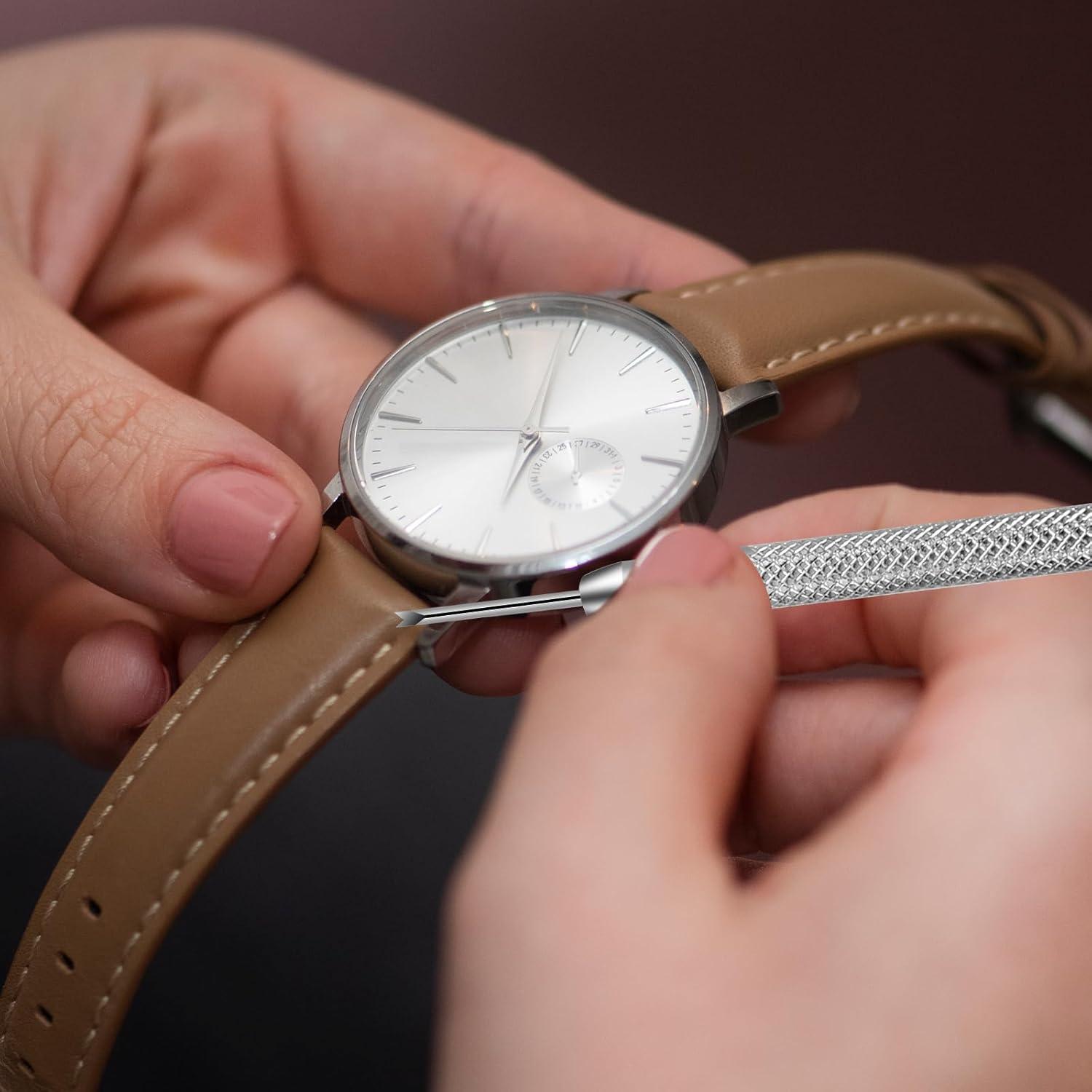 Kit de Reemplazo de Pasadores para Correas de Reloj KALIONE 21 Piezas