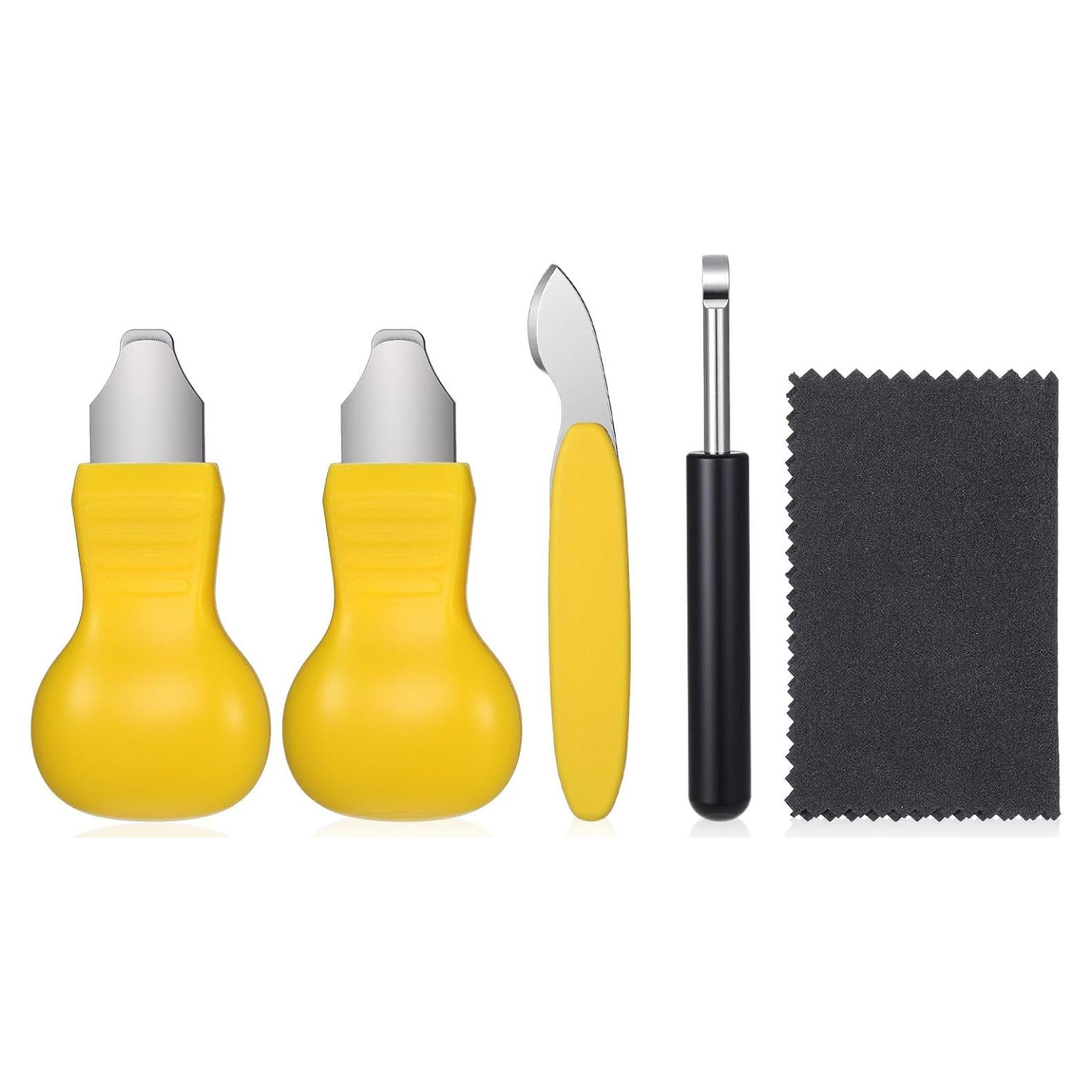 Kit de Herramientas para Quitar Tapa de Reloj SynHHergyx 5 Pcs