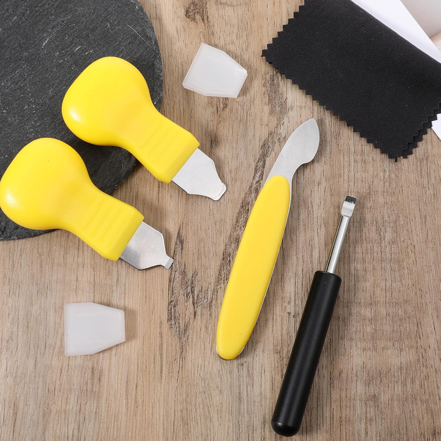 Kit de Herramientas para Quitar Tapa de Reloj SynHHergyx 5 Pcs