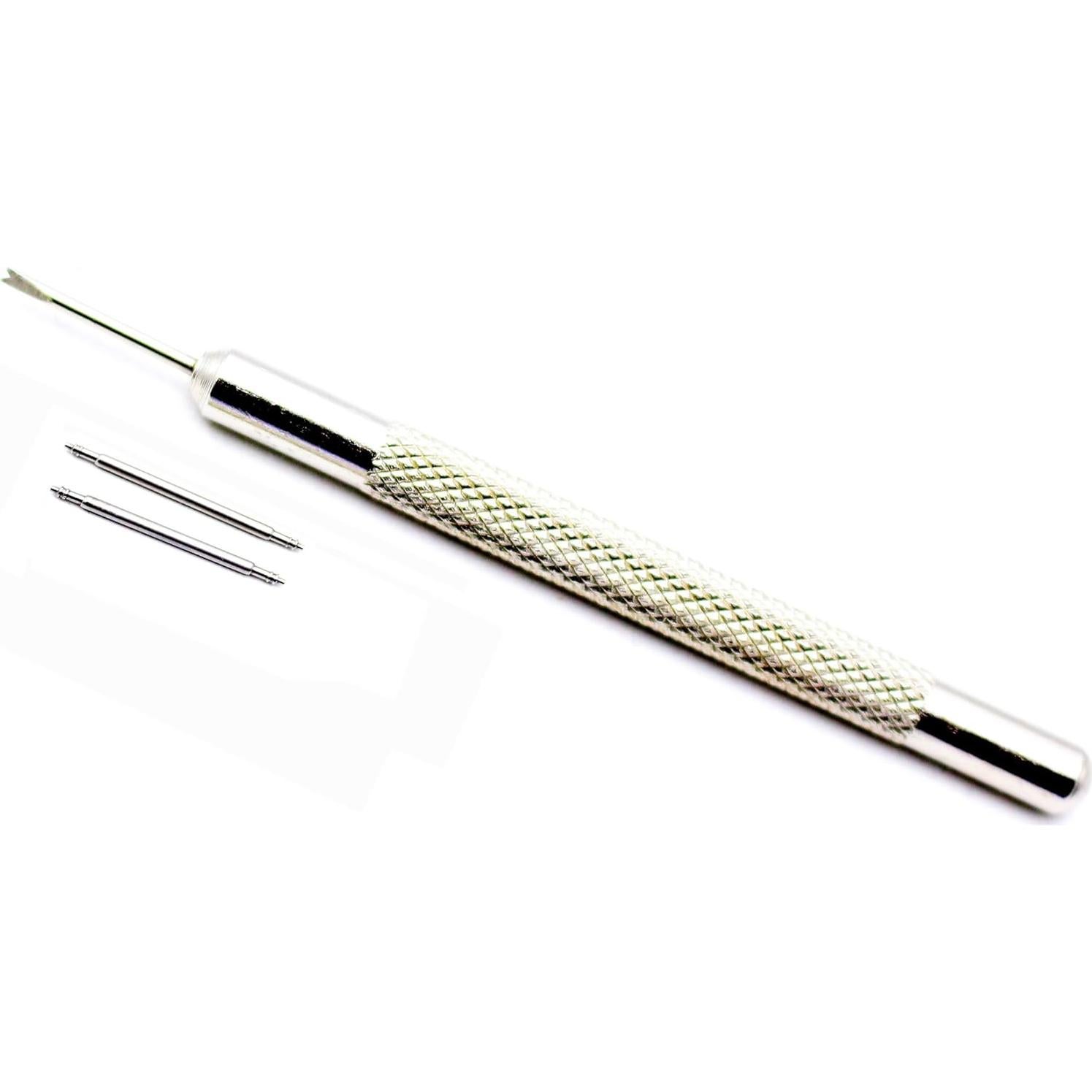 Correa de Reloj ArtStyle Nylon 20mm Gris Acero Inoxidable