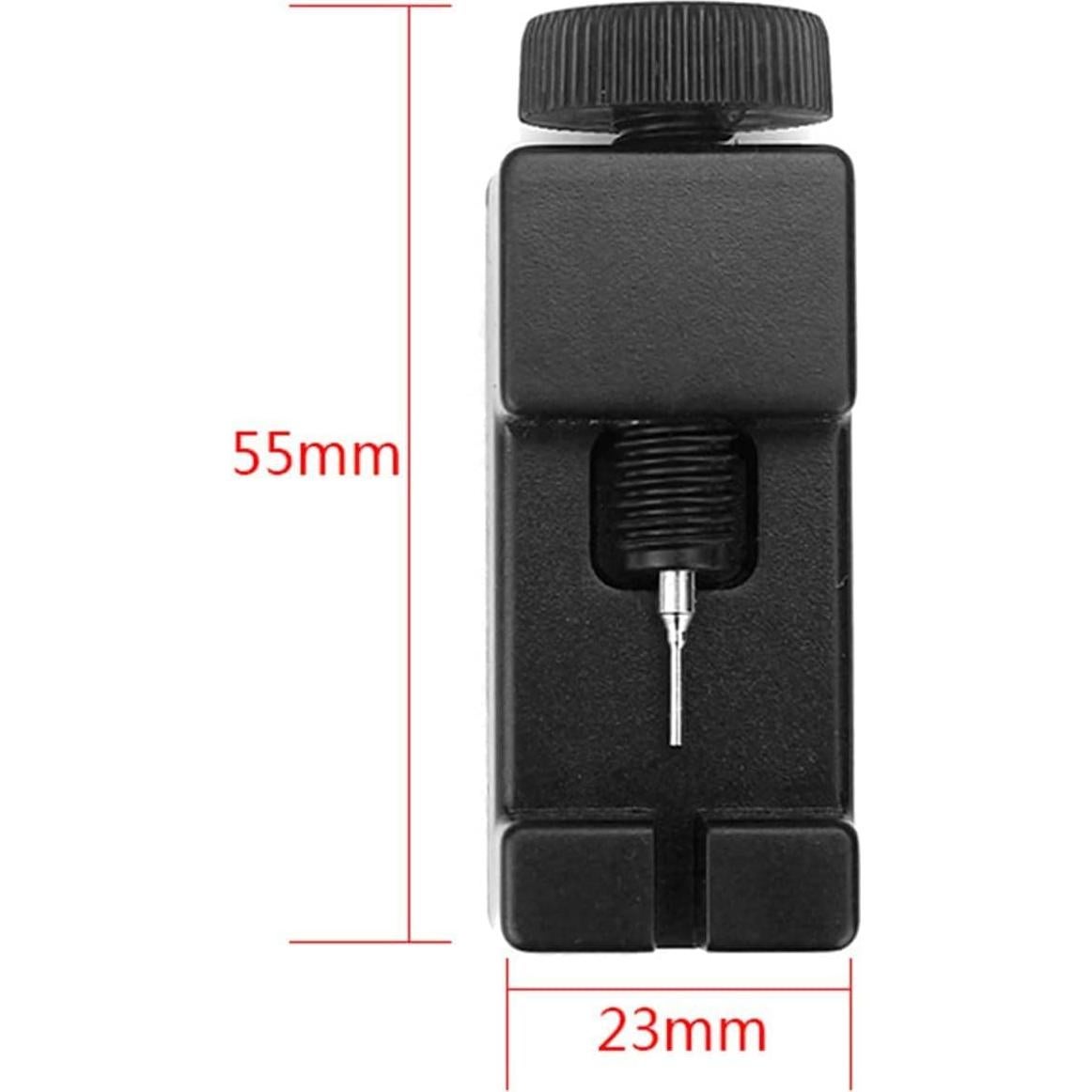 Kit de Herramientas para Ajustar Pulseras de Reloj YuanHolumid