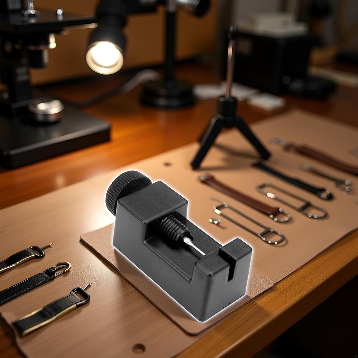 Kit de Herramientas para Ajustar Pulseras de Reloj YuanHolumid