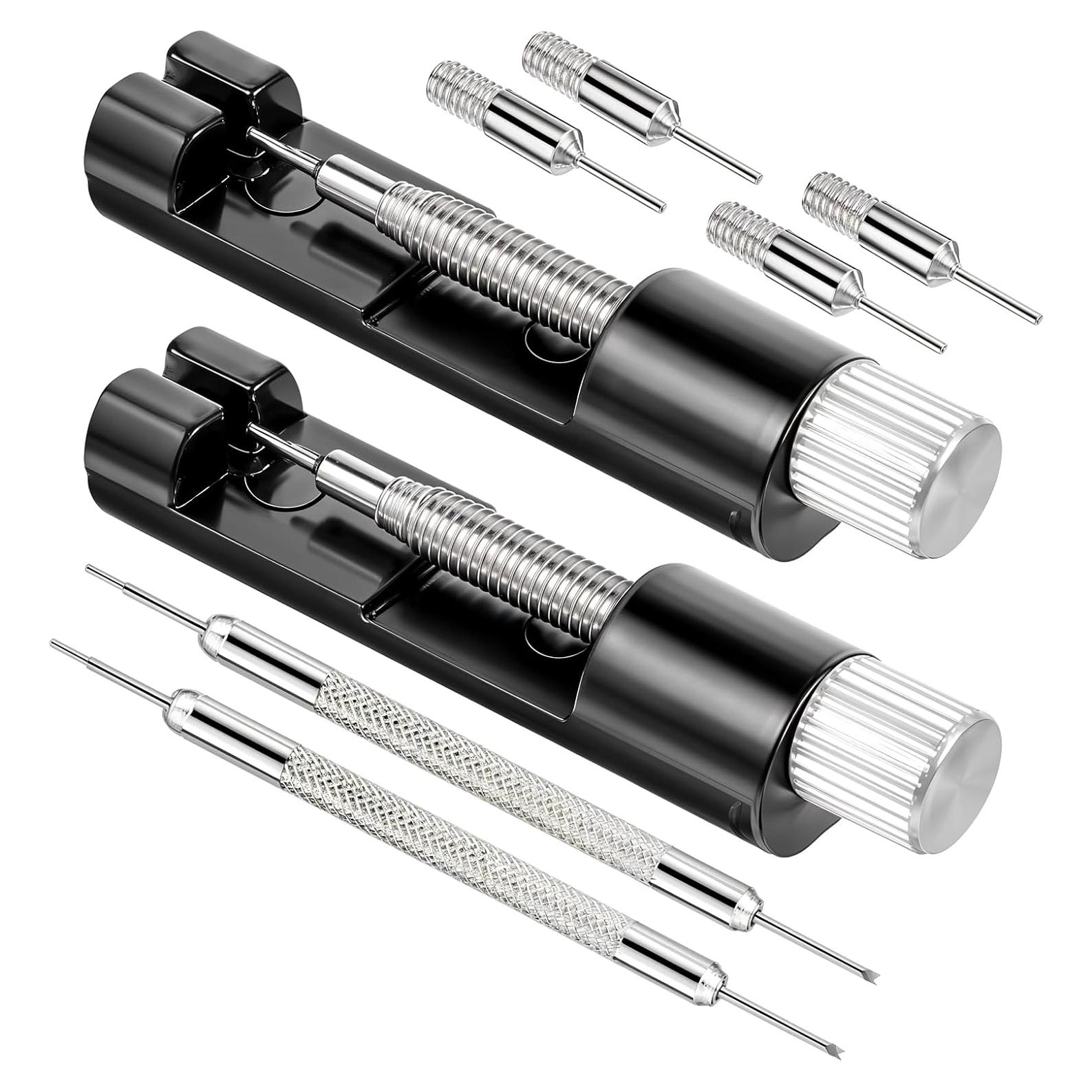 Kit de Herramientas para Ajuste de Correas de Reloj SynHHergyx