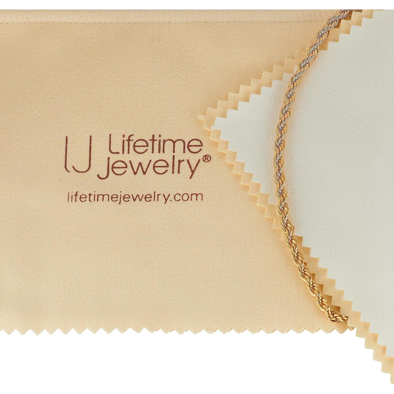 Paño de Pulido Profesional Lifetime Jewelry 12.7x15.2 cm