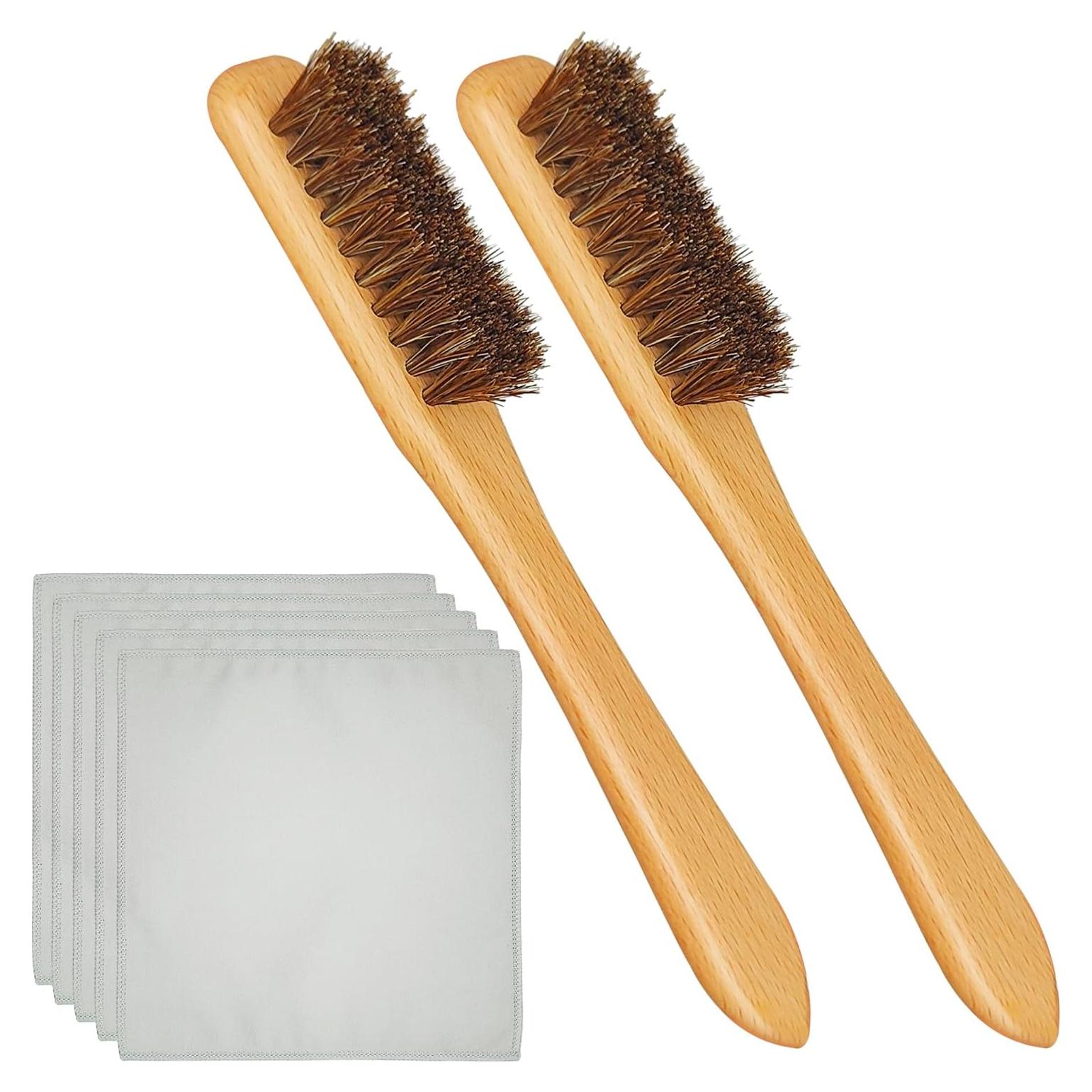 Kit de Limpieza y Pulido de Plata IOUALEY - 7 Piezas