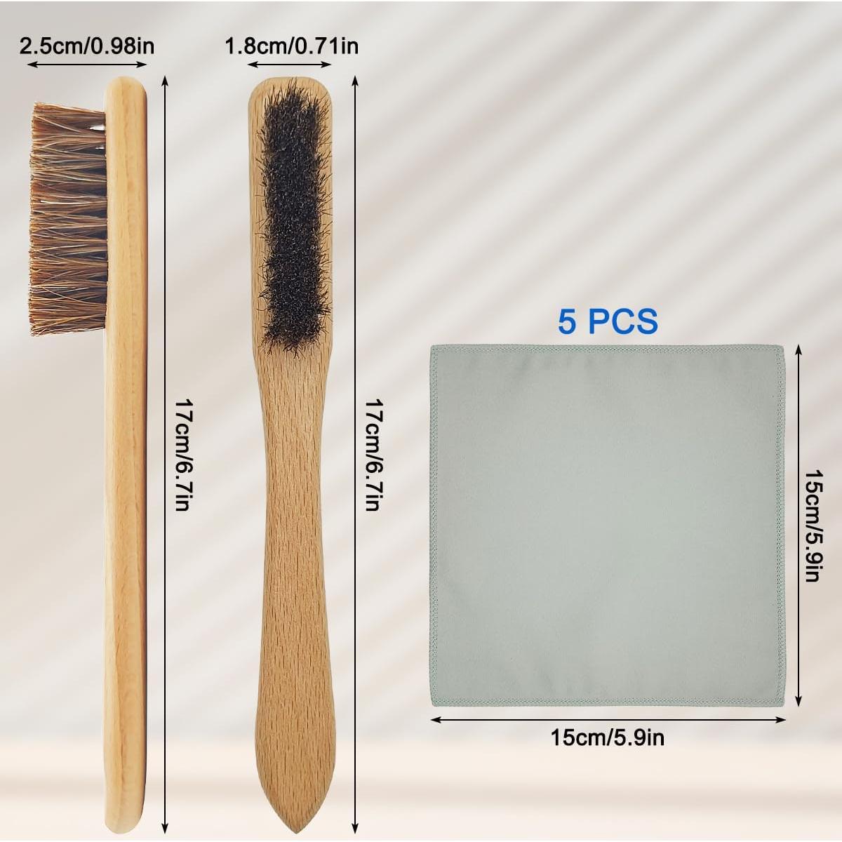 Kit de Limpieza y Pulido de Plata IOUALEY - 7 Piezas