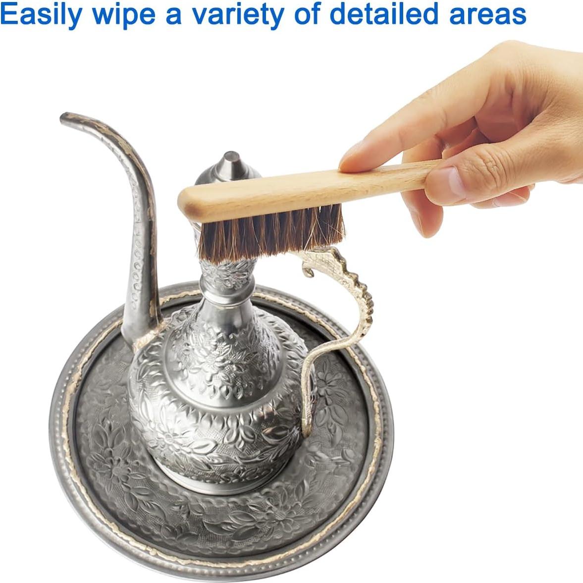 Kit de Limpieza y Pulido de Plata IOUALEY - 7 Piezas